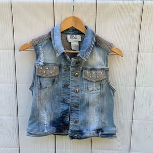 BKE outerwear denim jacket
